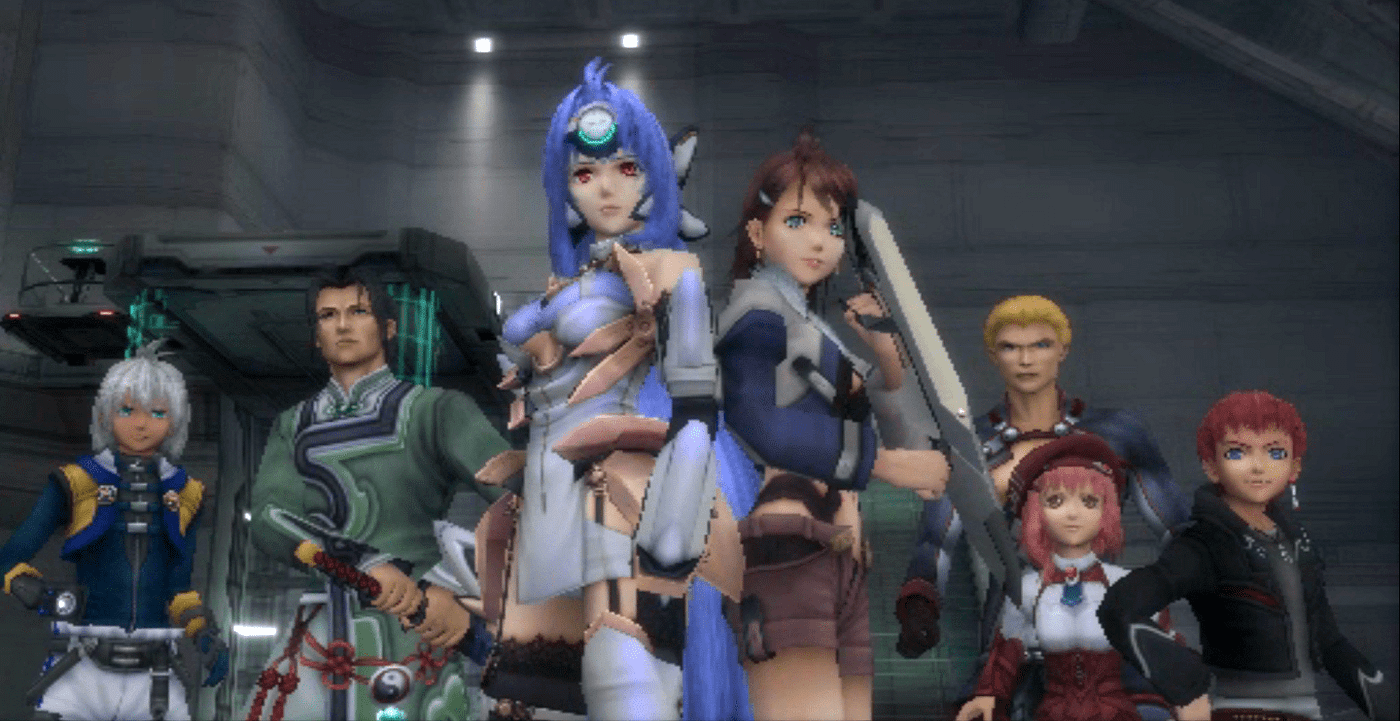 Xenosaga Episode I, II & III Review: The Growing Pains of